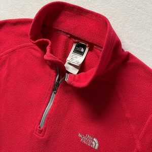 Women’s The North Face Pullover Polartec Fleece Sweater